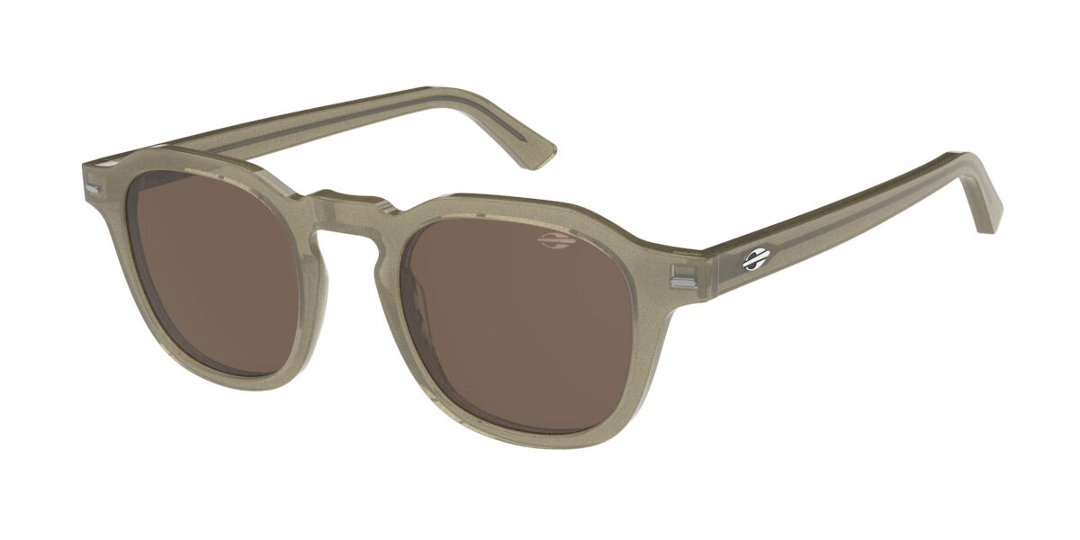 Mormaii Avanti M0217B6702 Gafas de Sol para Hombre Marrones