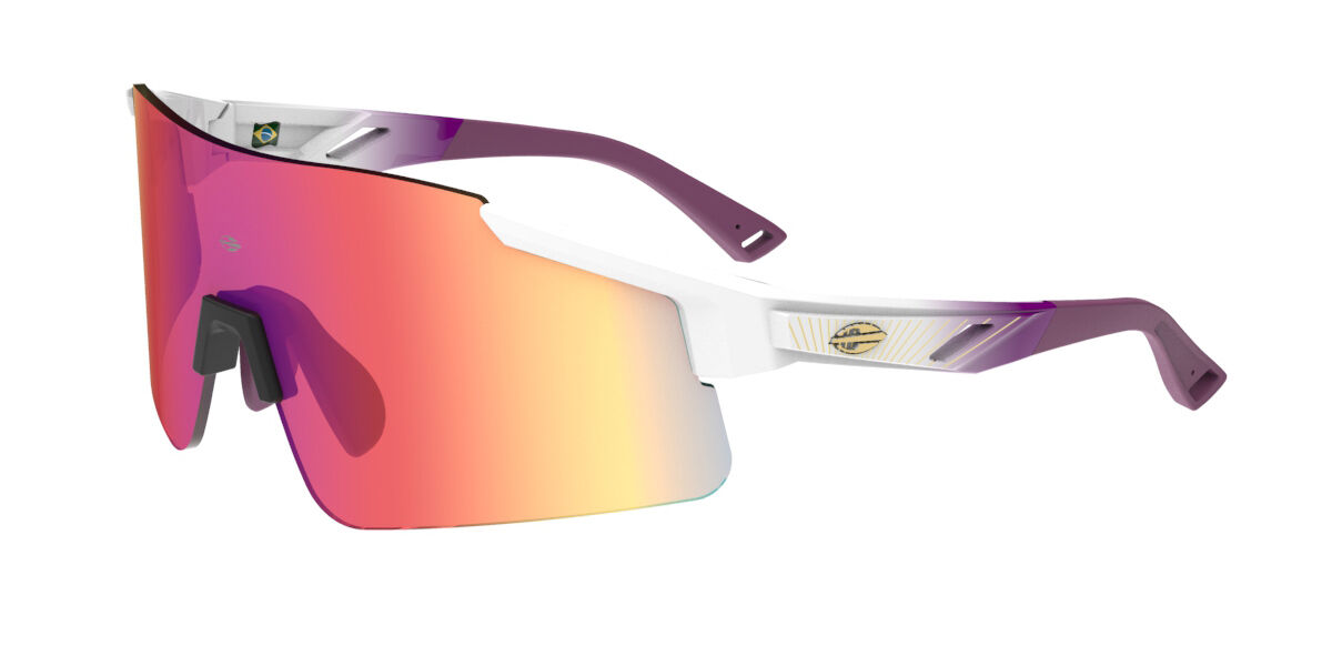 Mormaii Grand Tour 3 M0180B0111 Occhiali da Sole Bianchi per Uomo