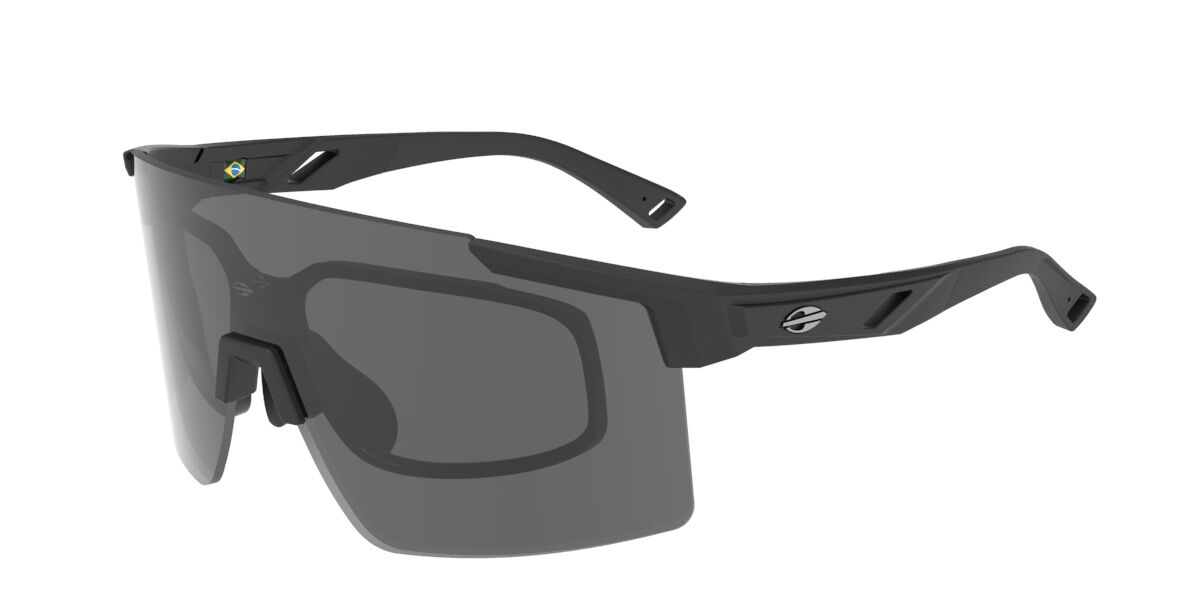 Mormaii Grand Tour 4 with RX Insert M0212A1401 Gafas de Sol para Hombre Negras