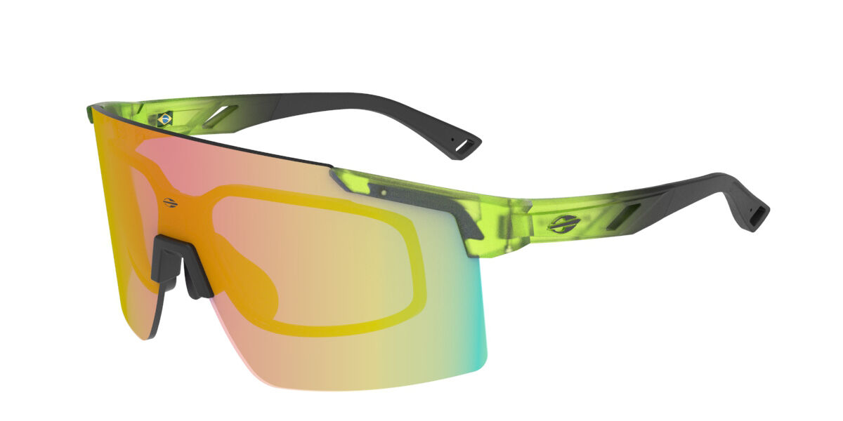Mormaii Grand Tour 4 with RX Insert M0212J6611 Gafas de Sol para Hombre Amarillas