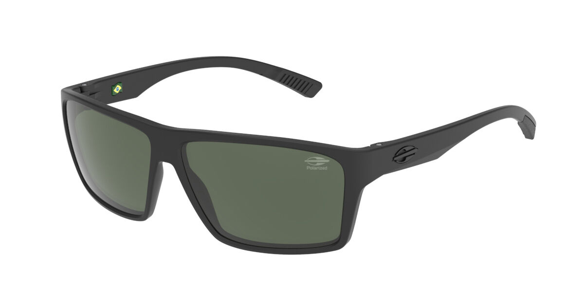 Mormaii Munique Sun Polarized M0211A1489 Gafas de Sol para Hombre Negras