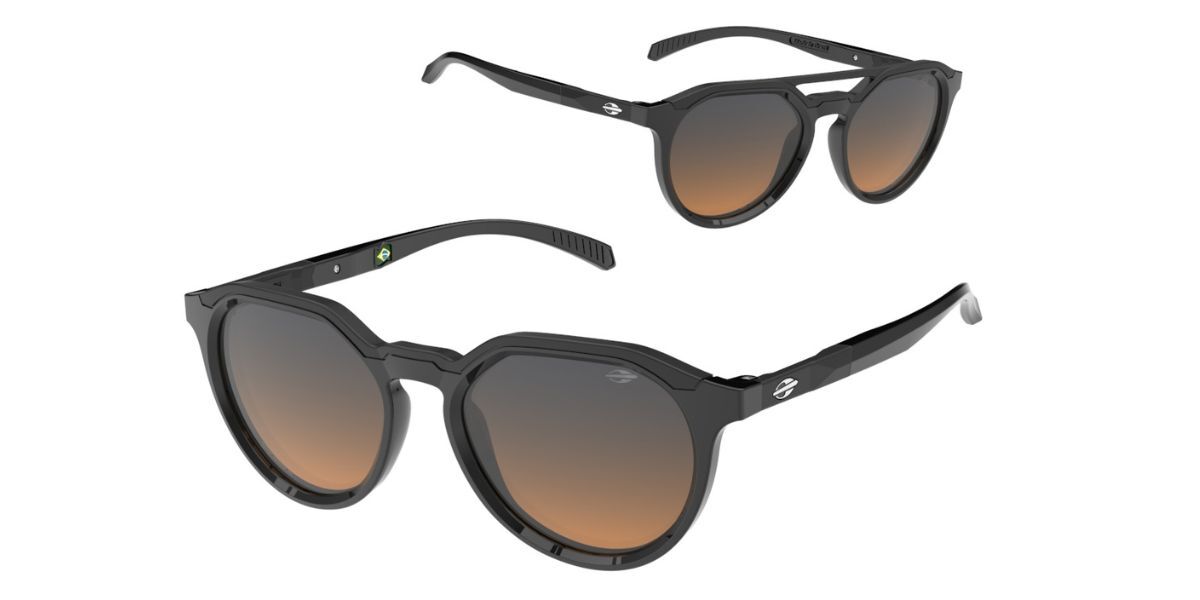 Mormaii Shift M0218A0221 Gafas de Sol para Hombre Negras