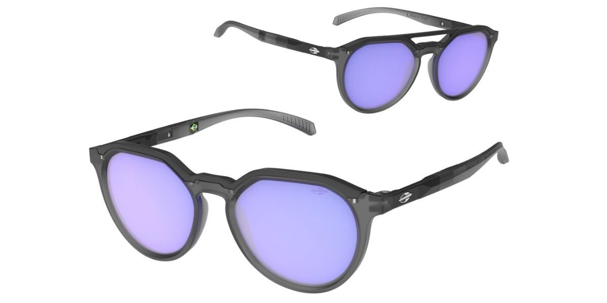 Mormaii Shift M0218D5992 Gafas de Sol para Hombre Grises