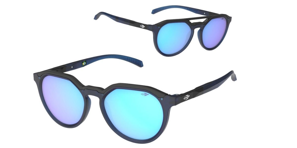 Mormaii Shift M0218K2697 Gafas de Sol para Hombre Azules