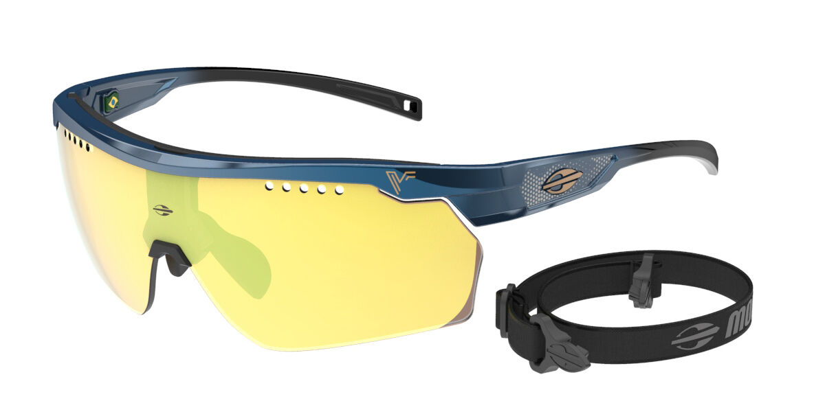 Mormaii Smash Legacy M0216K28AP Gafas de Sol para Hombre Azules