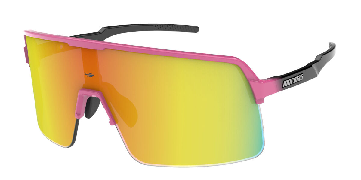 Mormaii Sprint M0219AHL11 Occhiali da Sole Rosa per Uomo