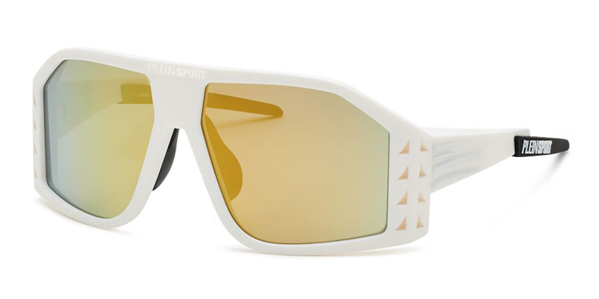 PHILIPP PLEIN サングラス　新品未使用品 Amazon.com: Philipp Plein Sunglasses SPP 095 M 0z21 Marbled