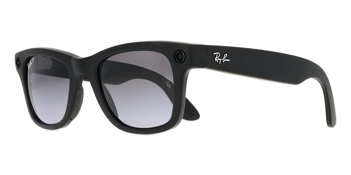 RW4006 Wayfarer Polarized sunglasses | SmartBuyGlasses India