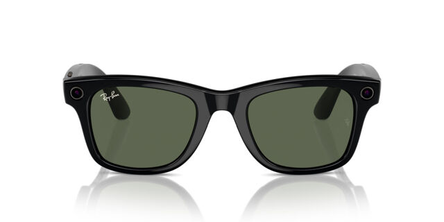 Ofertas en Anteojos de Sol Ray-Ban Meta RW4006 Wayfarer 601/71
