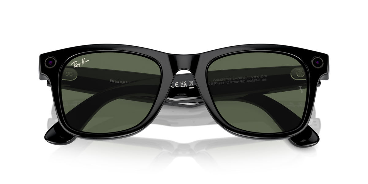RW4008 Wayfarer sunglasses | SmartBuyGlasses CA