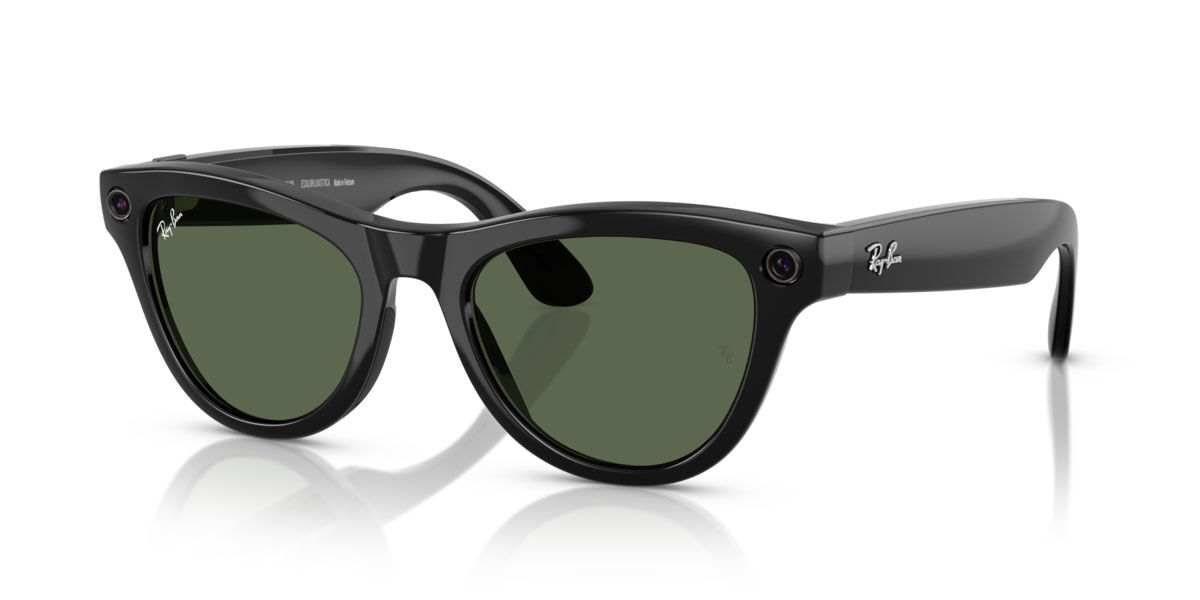 RW4010 Skyler sunglasses Black | SmartBuyGlasses US