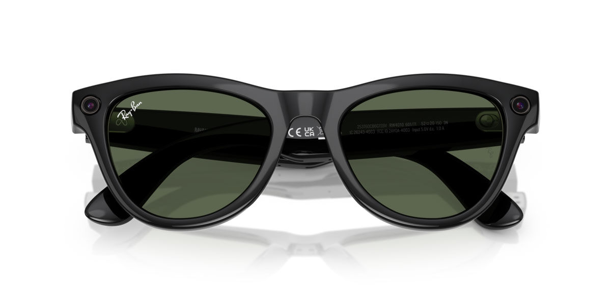 RW4010 Skyler sunglasses Black | SmartBuyGlasses US