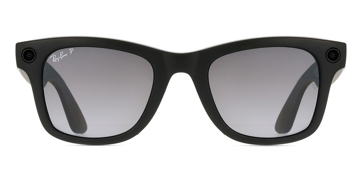 RW4012 Wayfarer Polarized Gen 2 óculos de sol Preto | OculosWorld BR