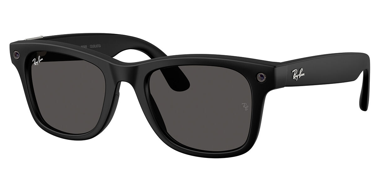 Ray-Ban Meta RW4011 Wayfarer Gen 3 601S87 50  Solglas&ouml;gon M&auml;n