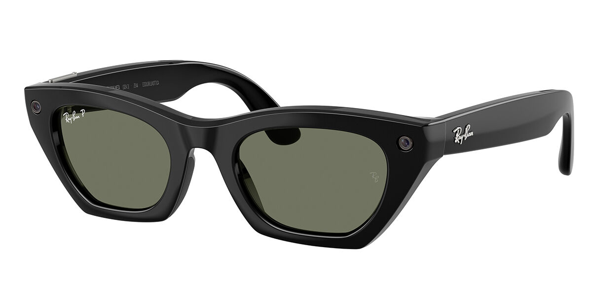 Ray-Ban Meta RW4015 Zena Gen 3 Polarized 601/9A 49  Solglas&ouml;gon M&auml;n
