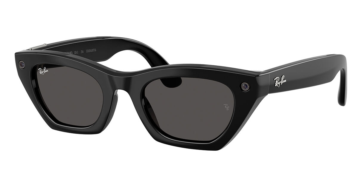 Ray-Ban Meta RW4015 Zena Gen 3 601/87 49  Solglas&ouml;gon M&auml;n