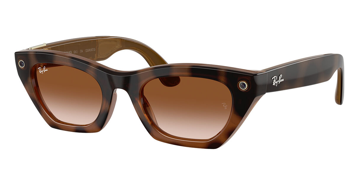 Ray-Ban Meta RW4015 Zena Gen 3 690513 49  Solglas&ouml;gon M&auml;n