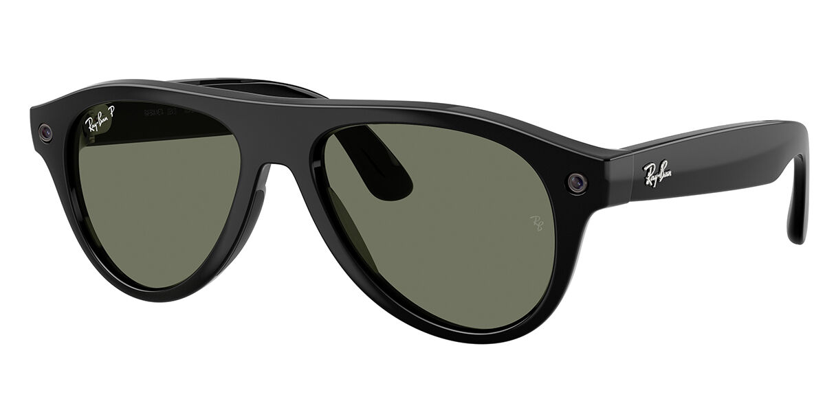 Ray-Ban Meta RW4016 Aviator Gen 3 Polarized 601/9A 54  Solglas&ouml;gon M&auml;n