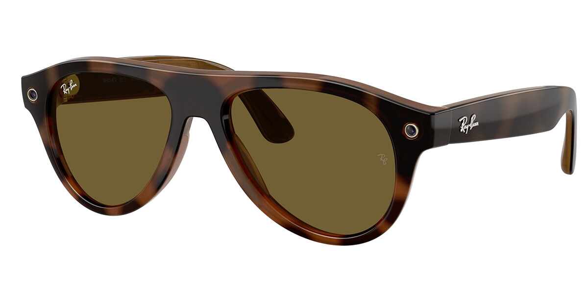 Ray-Ban Meta RW4016 Aviator Gen 3 690573 54  Solglas&ouml;gon M&auml;n
