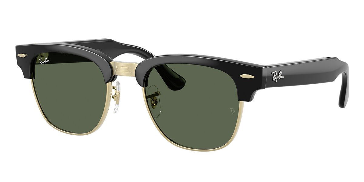 Ray-Ban Meta RW7004 Clubmaster Audio 601/71 51  Solglas&ouml;gon M&auml;n