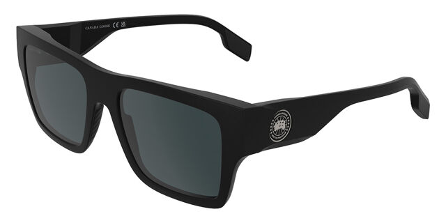 Canada Goose GC25625S SID 002 Rectangle Matte Black  display picture 2