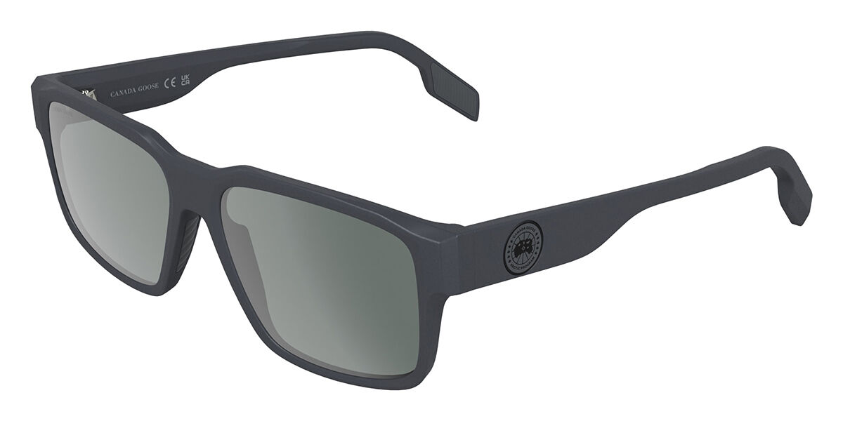 Canada Goose GC26603S 022 Men's Sunglasses Grey Size 58