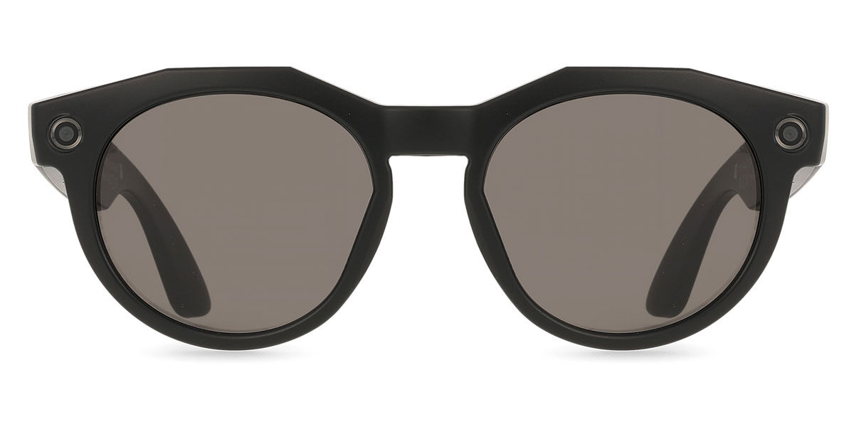 SmartBuy Tech Framewise Polarized LS-P13494 1 53 Svarta Solglas&ouml;gon Kvinna