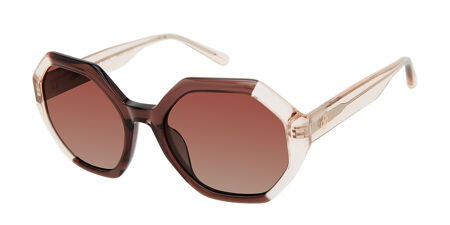 Ann Taylor Brown Sunglasses – 100% UV Protection & Free  display picture 3