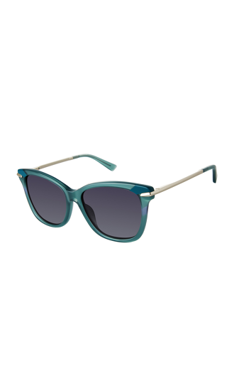 Ann Taylor Square Sunglasses – 100% UV Protection & Free  display picture 1