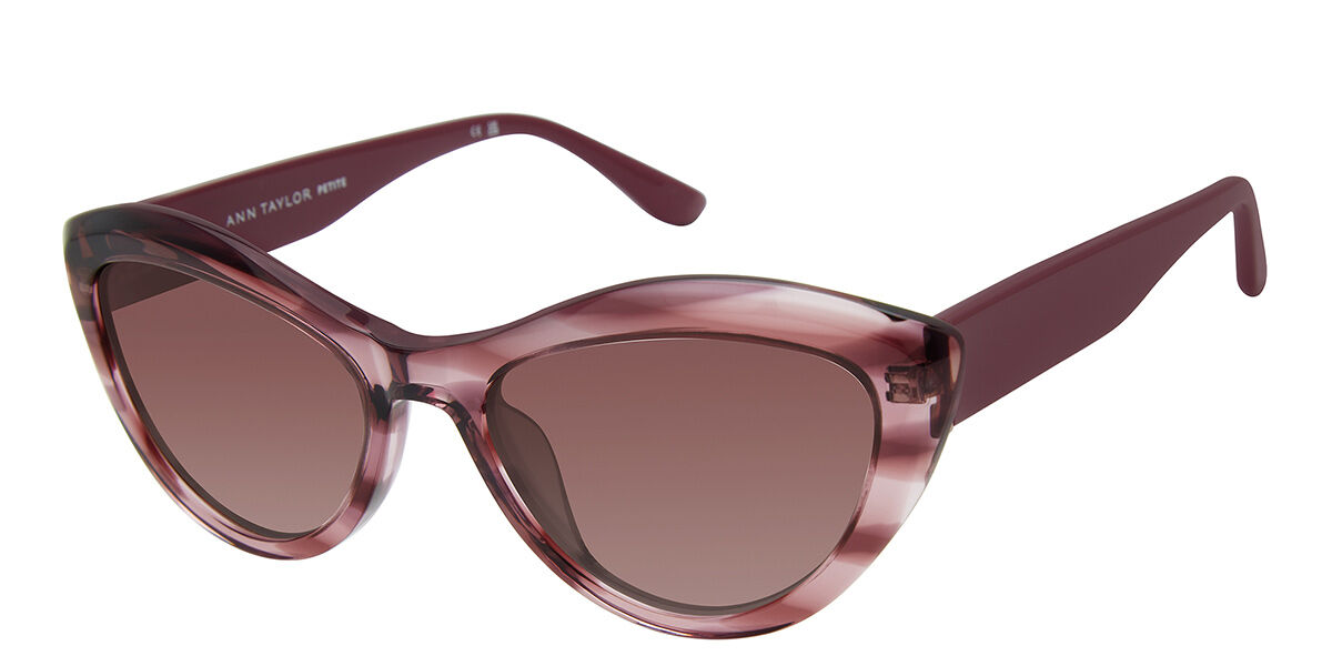 Ann Taylor ATP931 Polarized C02 52 Rosa Solglas&ouml;gon Kvinna
