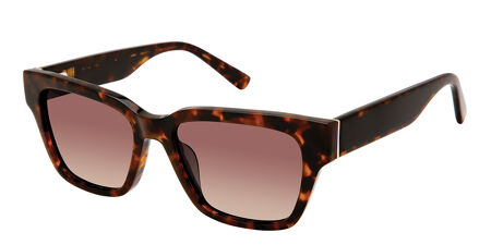 Ann Taylor Square Sunglasses – 100% UV Protection & Free  display picture 2