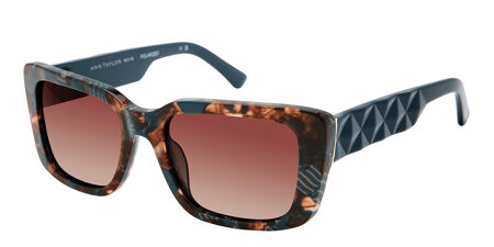 Ann Taylor Tortoiseshell Sunglasses – 100% UV Protection  display picture 3