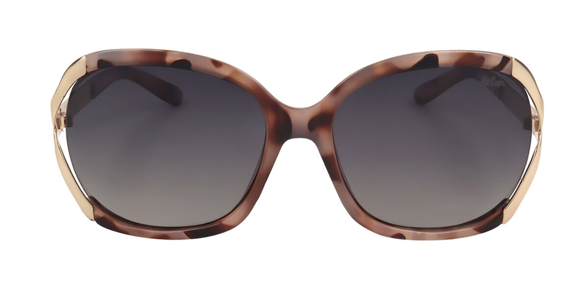 Lee Cooper LC1027 C01 59 Sk&ouml;ldpaddem&ouml;nstradeshell Solglas&ouml;gon Kvinna