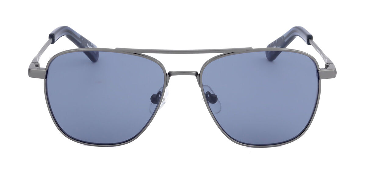 Minions MIN22058 MGUN 50 Gunmetal Solglas&ouml;gon M&auml;n
