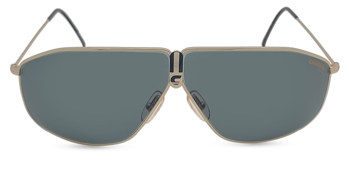 Carrera Vintage 5438 040 67 Guldiga Solglas&ouml;gon M&auml;n