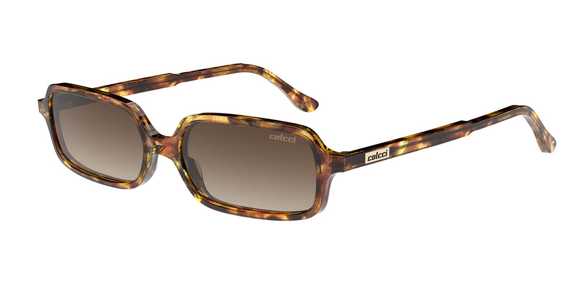 Colcci Ava C0298F4134 54 Sk&ouml;ldpaddem&ouml;nstradeshell Solglas&ouml;gon M&auml;n