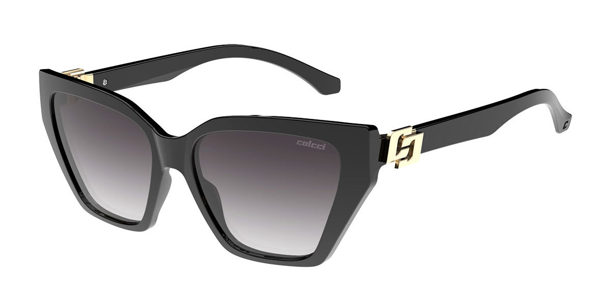 Colcci Miranda C0292A0233 56 Svarta Solglas&ouml;gon Kvinna