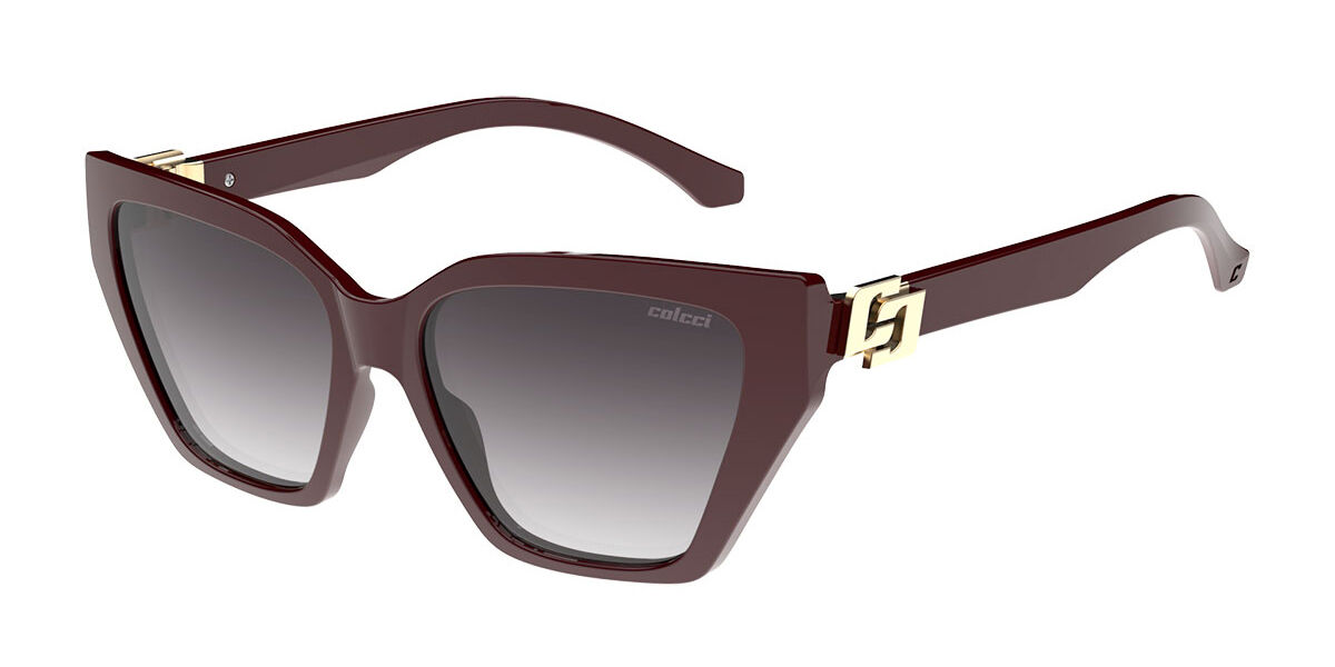 Colcci Miranda C0292C2333 56 Bourgogne Solglas&ouml;gon Kvinna