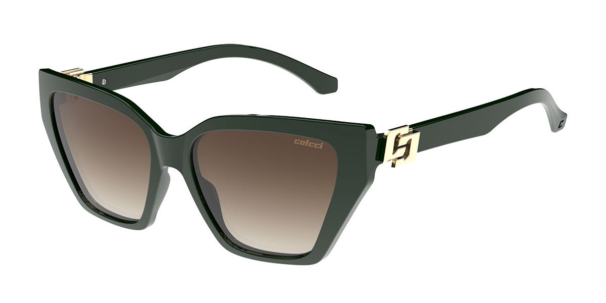 Colcci Miranda C0292KF234 56 Gr&ouml;na Solglas&ouml;gon Kvinna