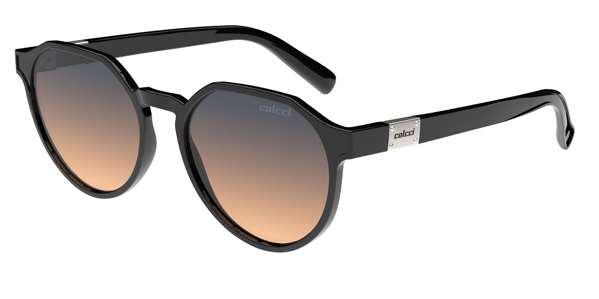 Colcci Noa 2 C0198A0221 54 Svarta Solglas&ouml;gon M&auml;n