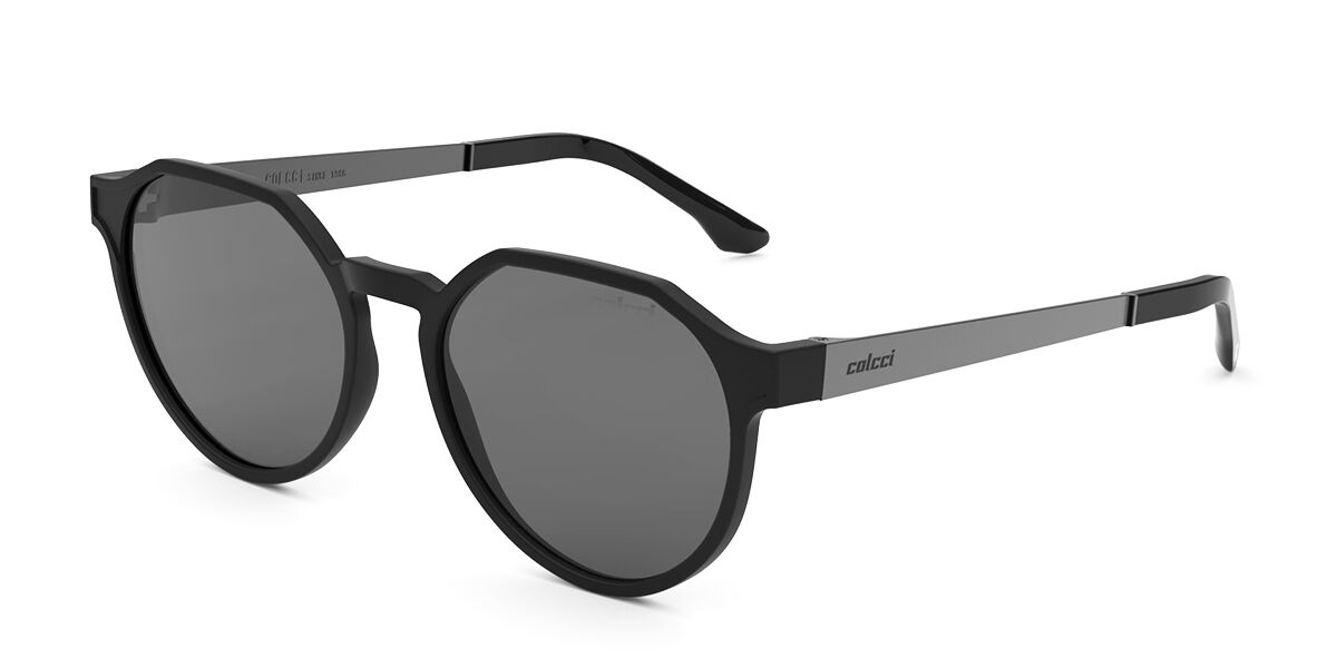 Colcci Noa C0185A1401 53 Svarta Solglas&ouml;gon M&auml;n