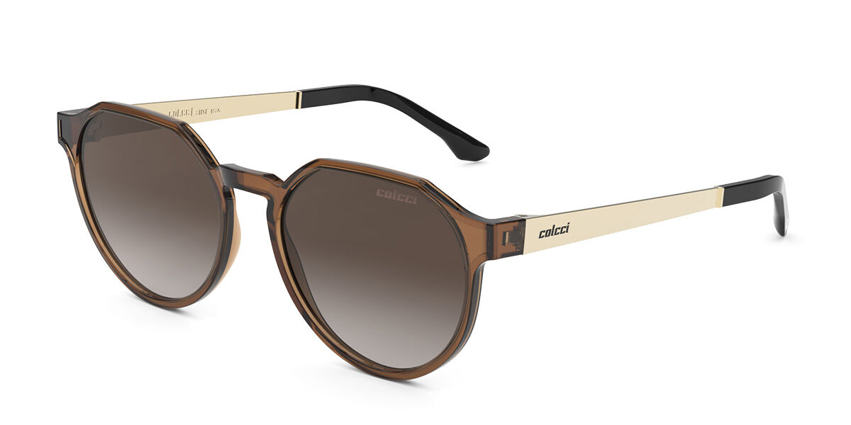 Colcci Noa C0185FG334 53 Bruna Solglas&ouml;gon M&auml;n