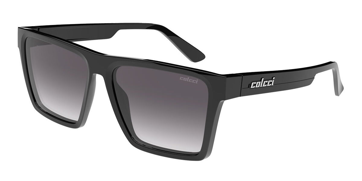 Colcci Paul 2 C0265A0233 59 Svarta Solglas&ouml;gon M&auml;n