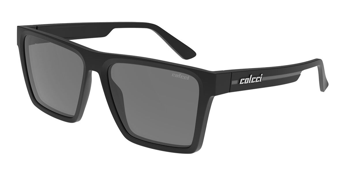 Colcci Paul 2 C0265AFE01 59 Svarta Solglas&ouml;gon M&auml;n