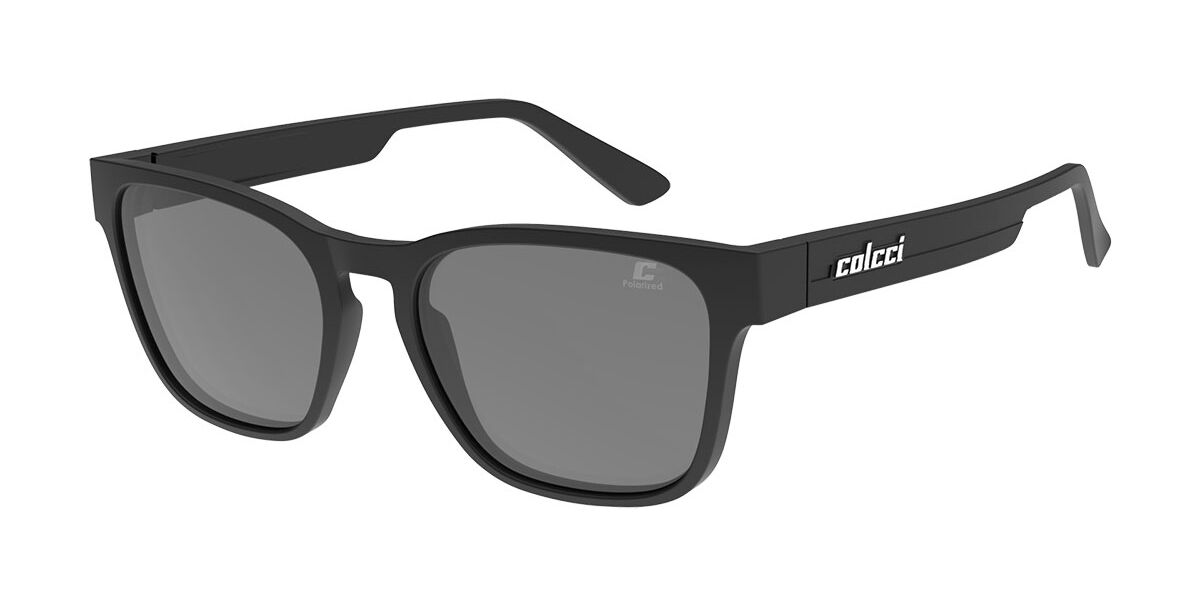 Colcci Pietro Polarized C0310A1403 54 Svarta Solglas&ouml;gon M&auml;n