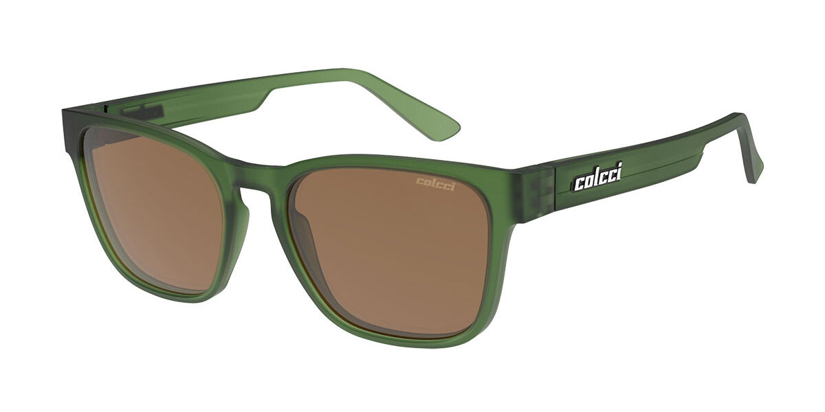 Colcci Pietro C0310KCC02 54 Gr&ouml;na Solglas&ouml;gon M&auml;n