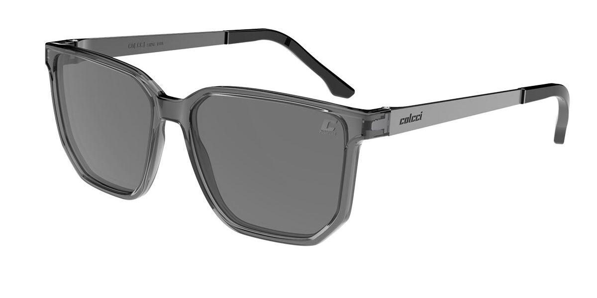 Colcci Ross Polarized C0204DC703 57 Gr&aring;a Solglas&ouml;gon M&auml;n