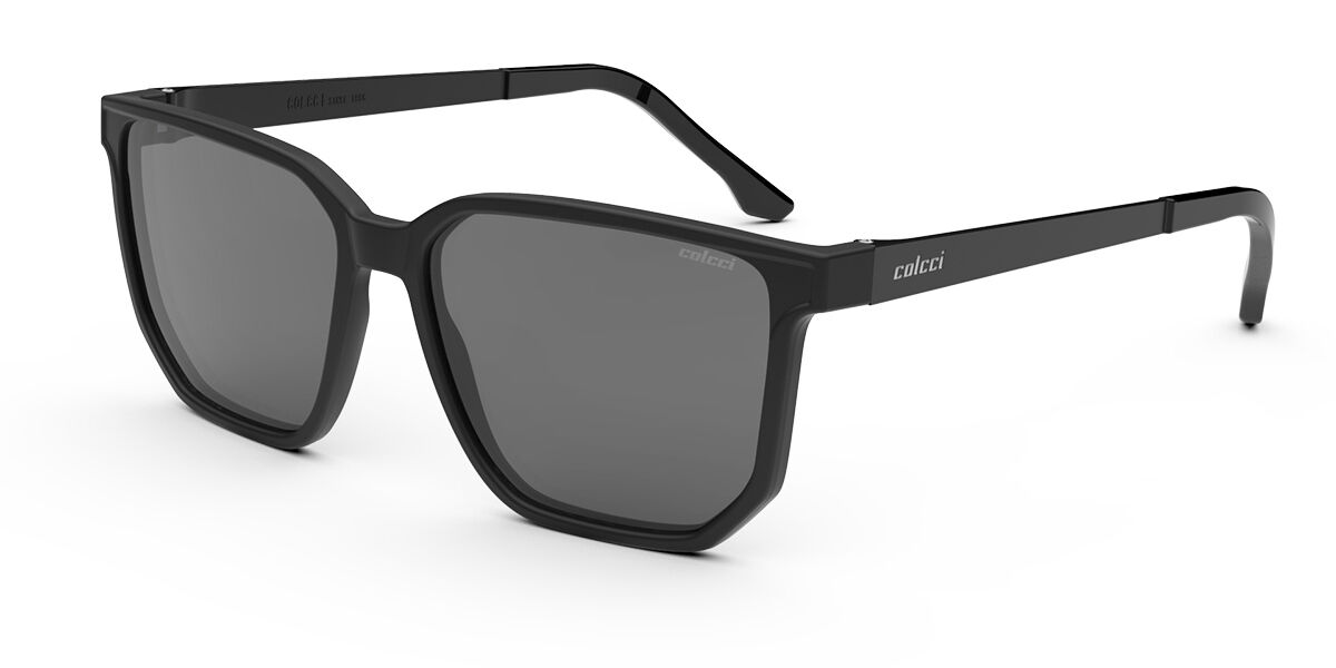 Colcci Ross C0204A1401 57 Svarta Solglas&ouml;gon M&auml;n
