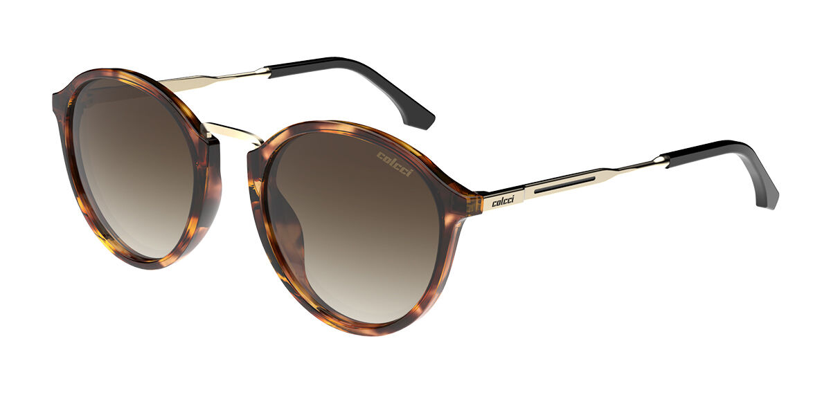 Colcci Tanne C0242F4734 52 Sk&ouml;ldpaddem&ouml;nstradeshell Solglas&ouml;gon M&auml;n