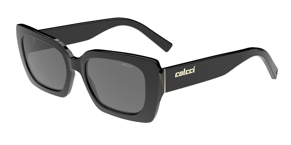 Colcci Tribeca C0202A0201 53 Svarta Solglas&ouml;gon Kvinna